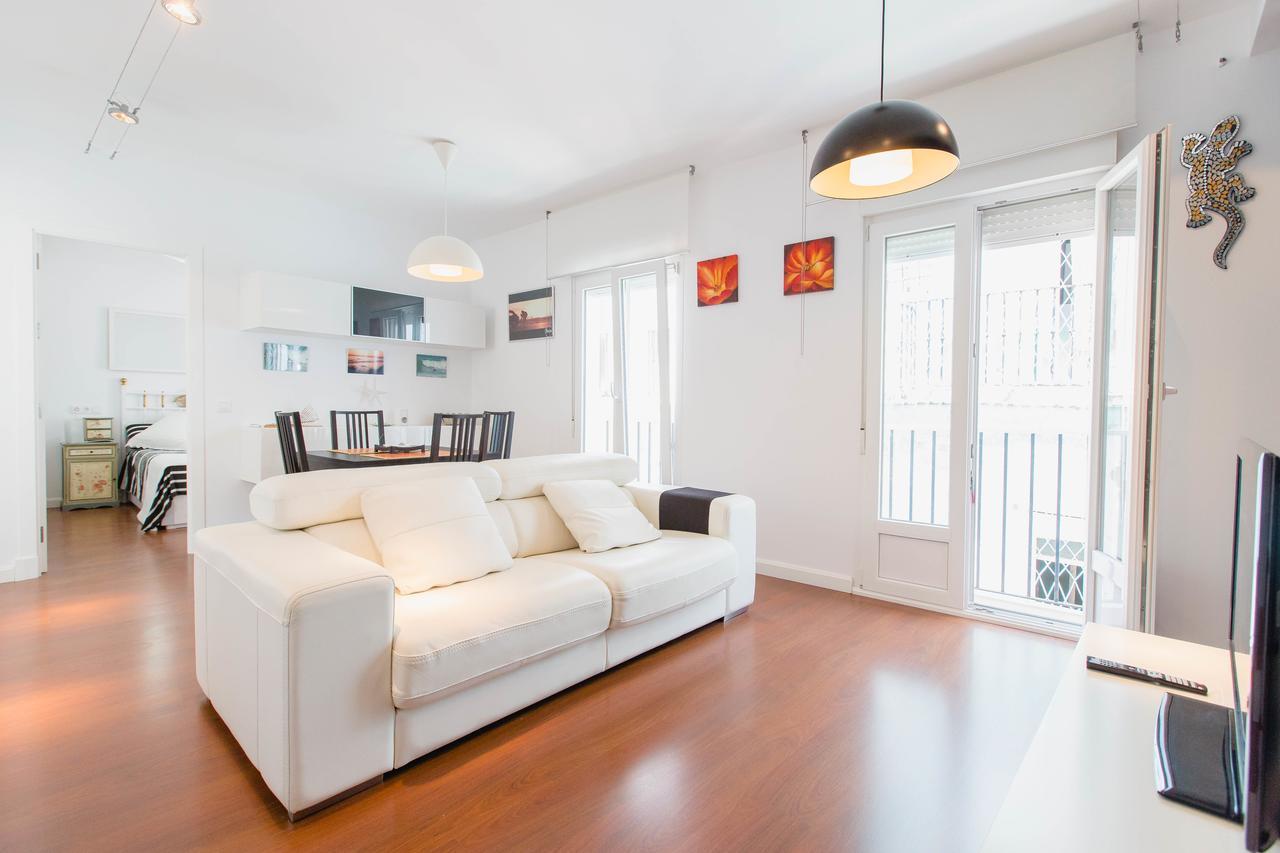 Apartamento A Un Pasito Del Mercado Cadice Esterno foto