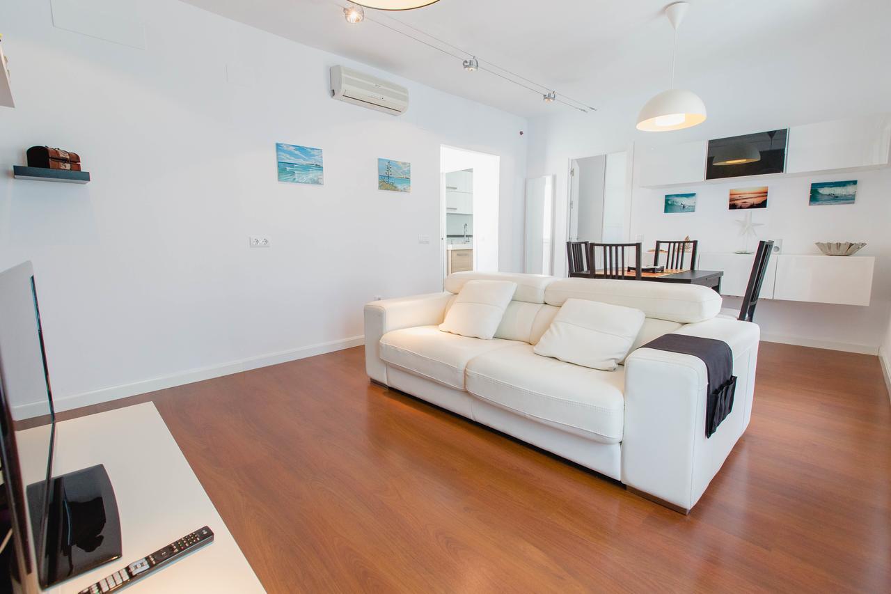 Apartamento A Un Pasito Del Mercado Cadice Esterno foto