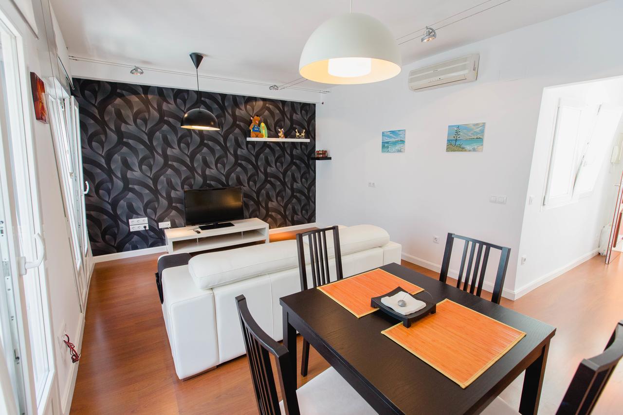 Apartamento A Un Pasito Del Mercado Cadice Esterno foto